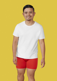 Undershirts Size Guide